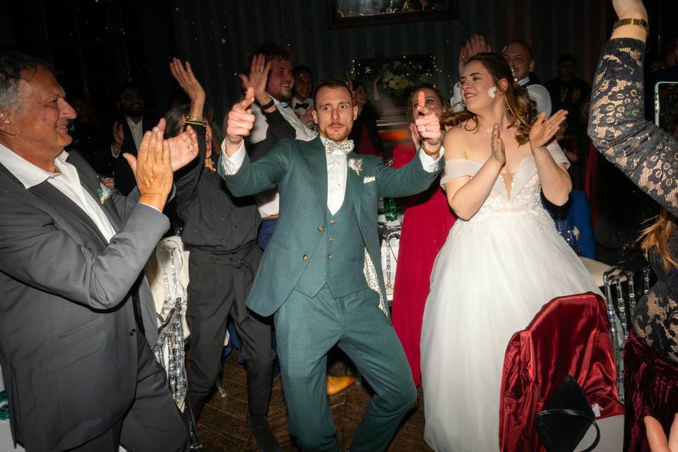 Mariage de Céline & Ludovic