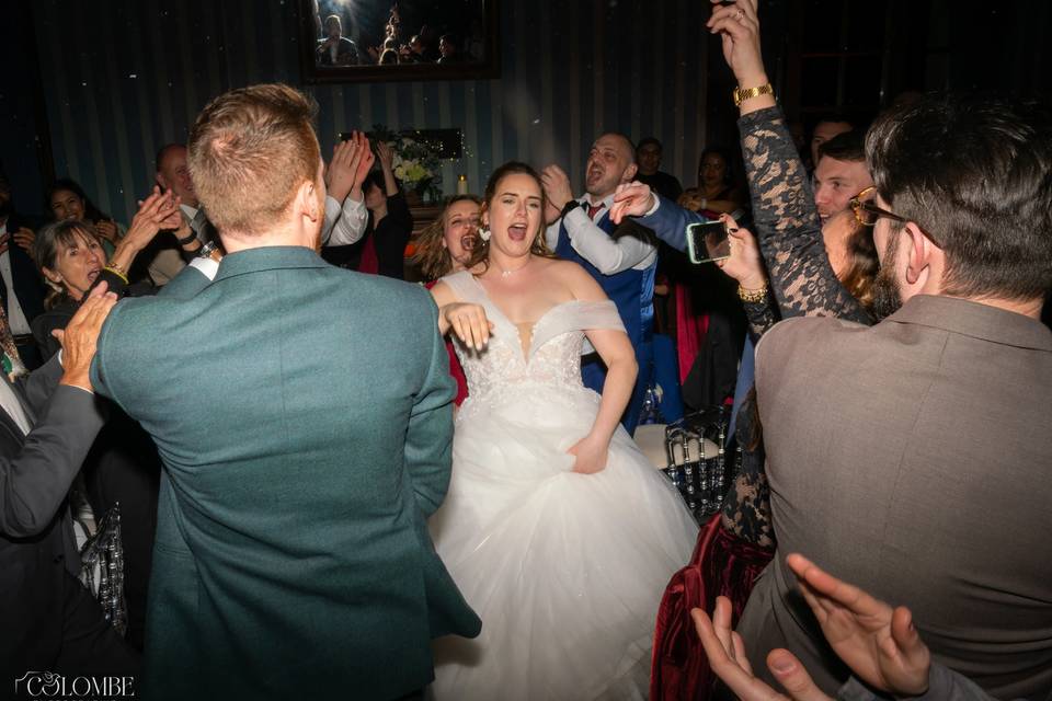 Mariage de Céline & Ludovic