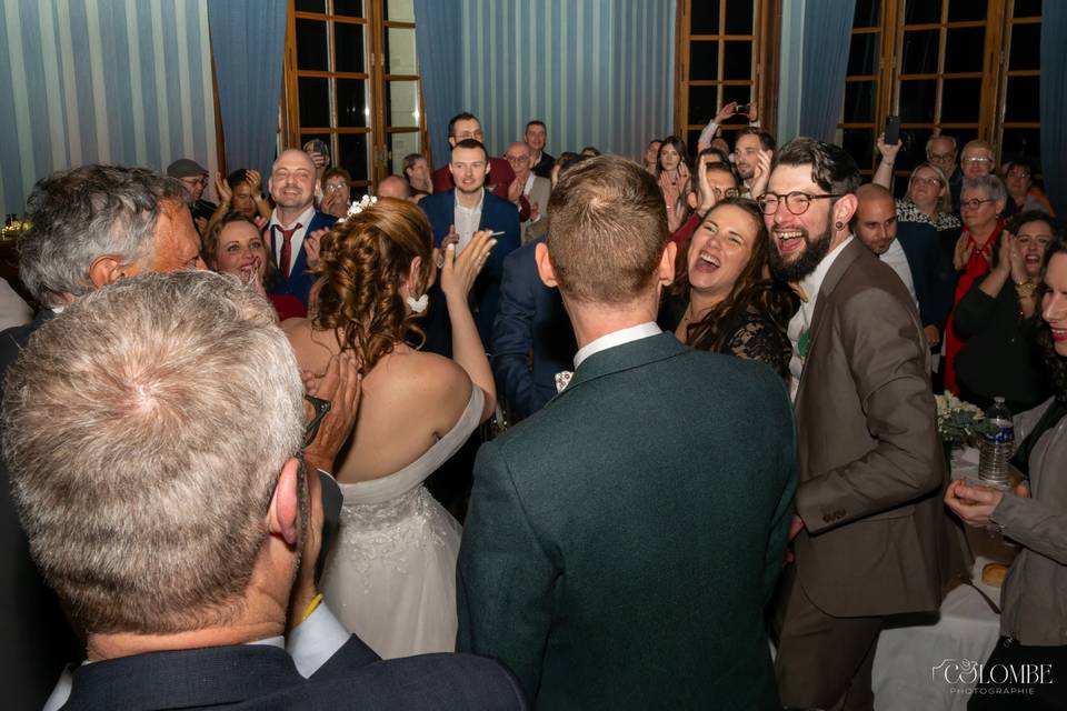 Mariage de Céline & Ludovic