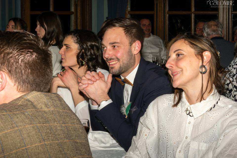 Mariage de Céline & Ludovic