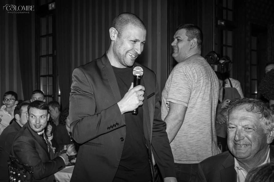 Mariage de Céline & Ludovic