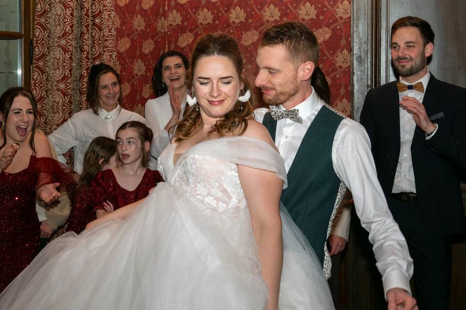 Mariage de Céline & Ludovic