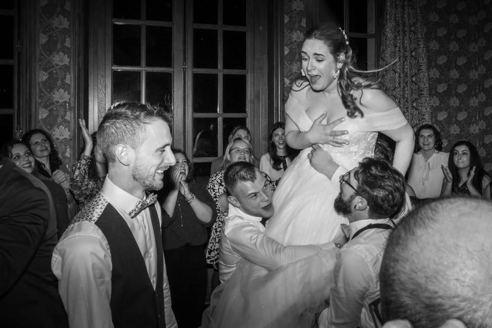 Mariage de Céline & Ludovic