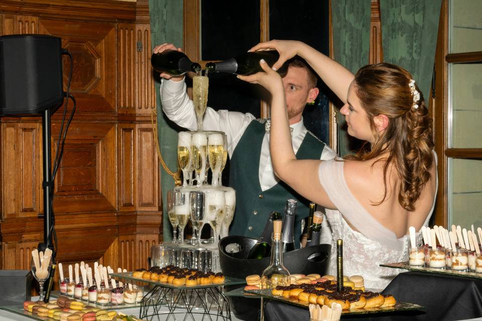Mariage de Céline & Ludovic