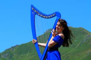 Marion Le Solliec - Celtic et Electric Harp