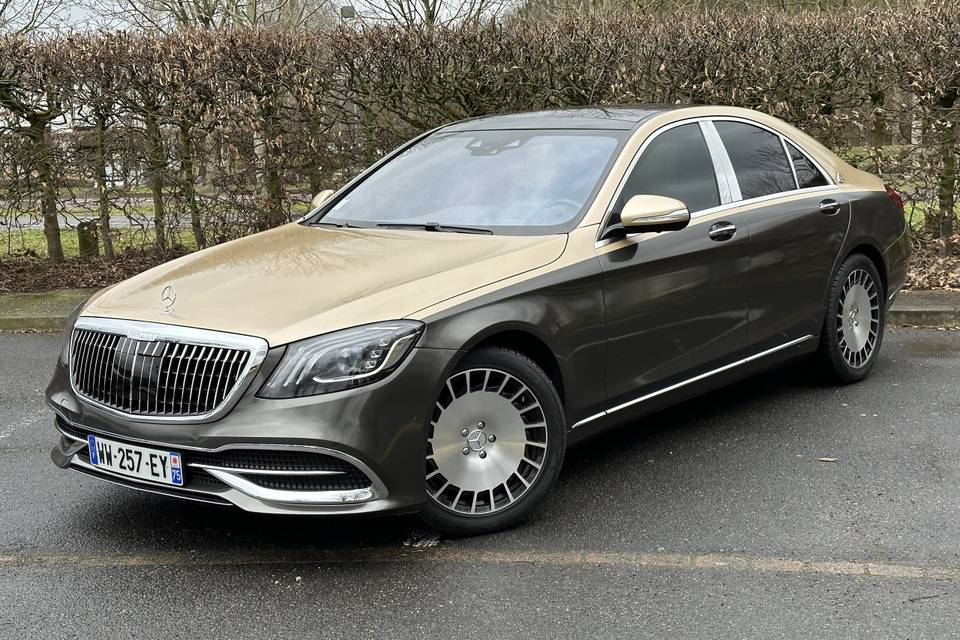 Classe S Maybach