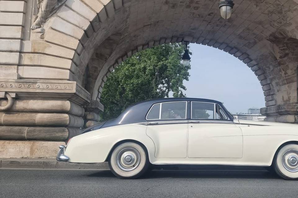 Bentley S1 bicolor