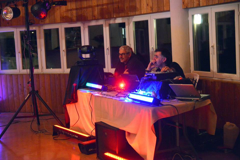 Soiree dj