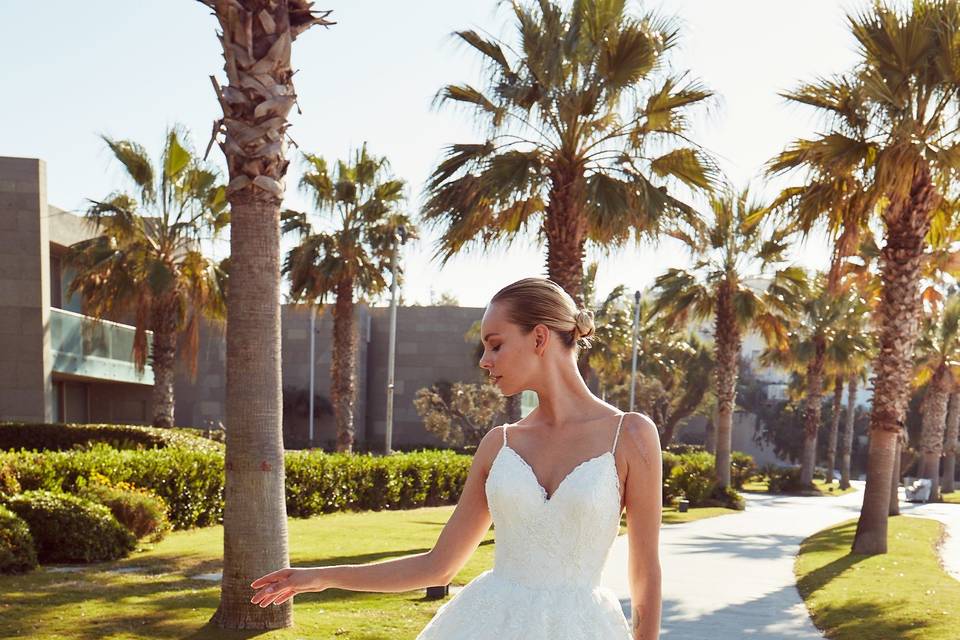 Robe de mariée sur mesure