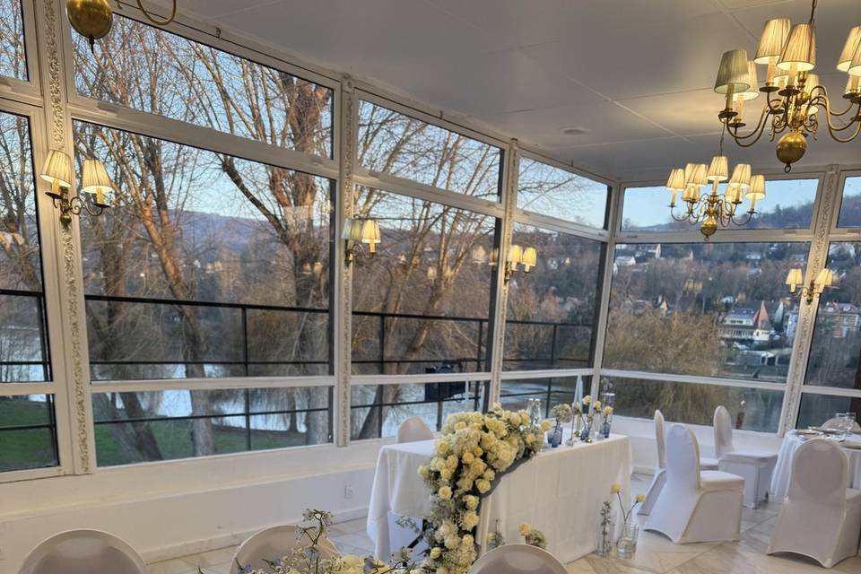 Table invités