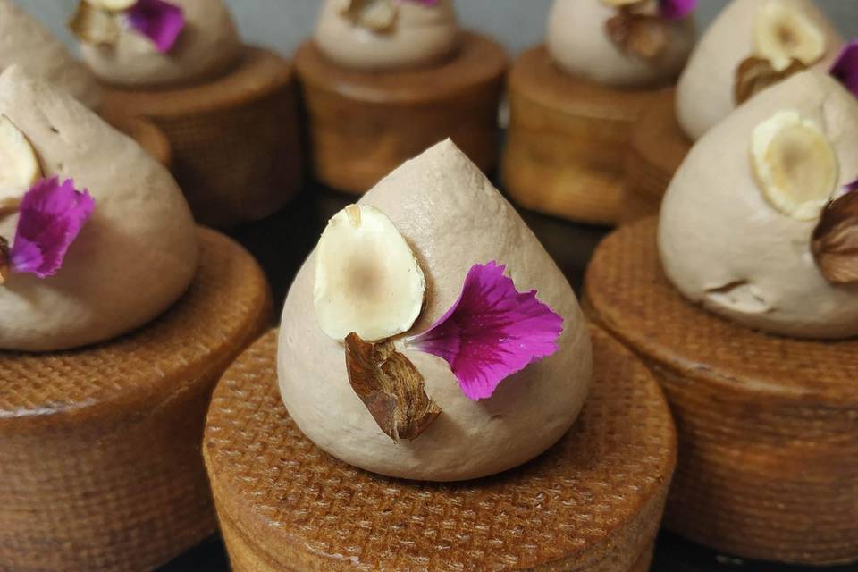 Choux noisette cuisson guidée