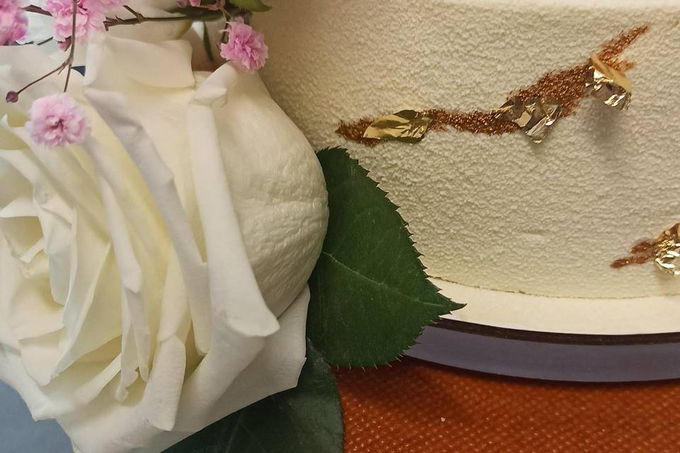 Pièce montée choux Entremets
