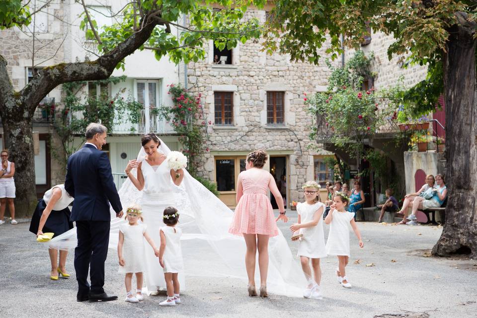 Mariage en Ardèche