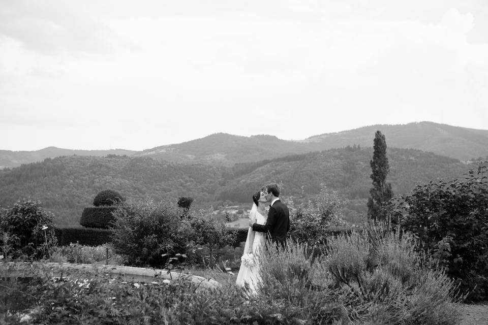 Mariage en Ardèche