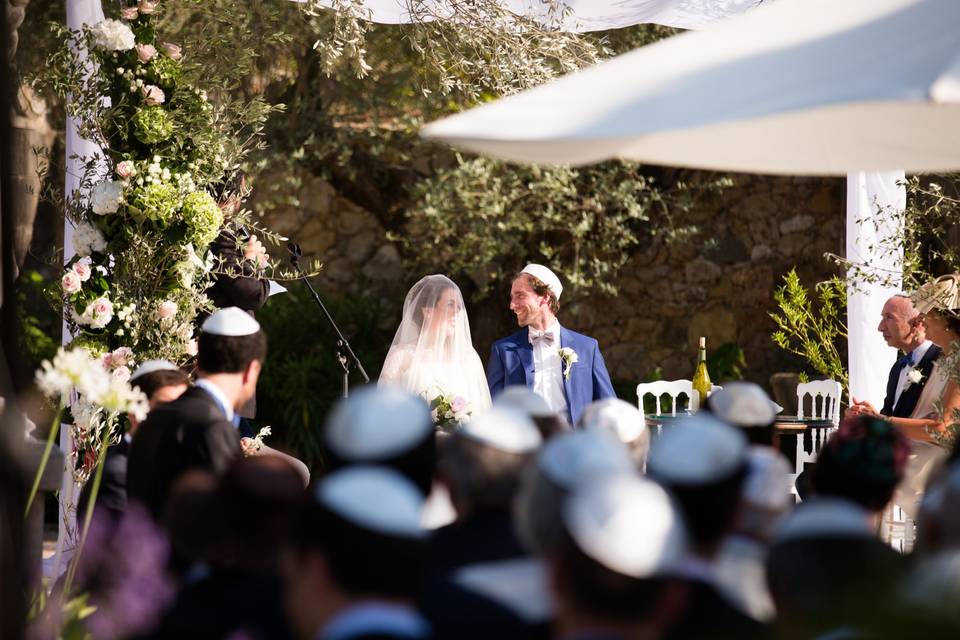 Mariage Provence