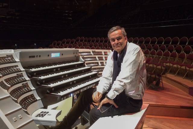 Grand Orgue En Liberté