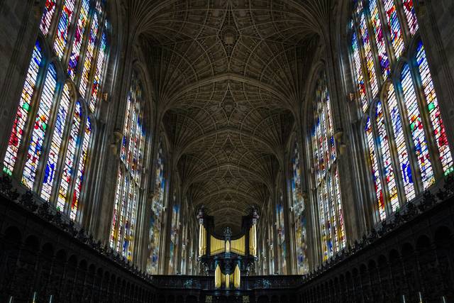 Chapelle de Cambridge