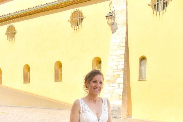 Mariage Alexandra et Mathieu