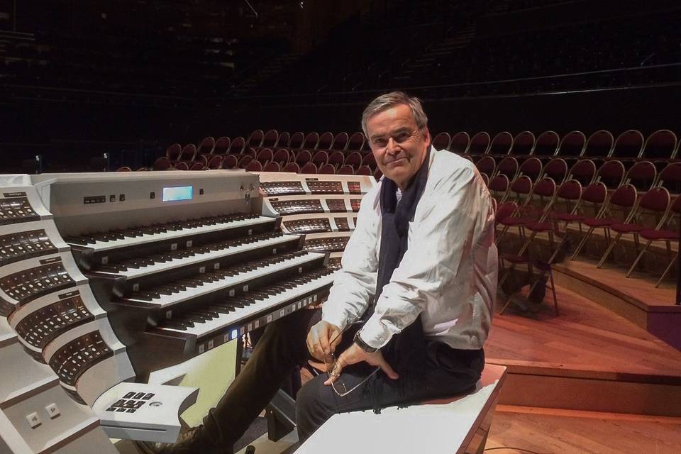 Grand Orgue En Liberté