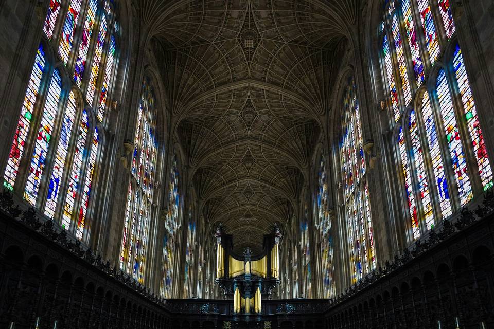 Chapelle de Cambridge