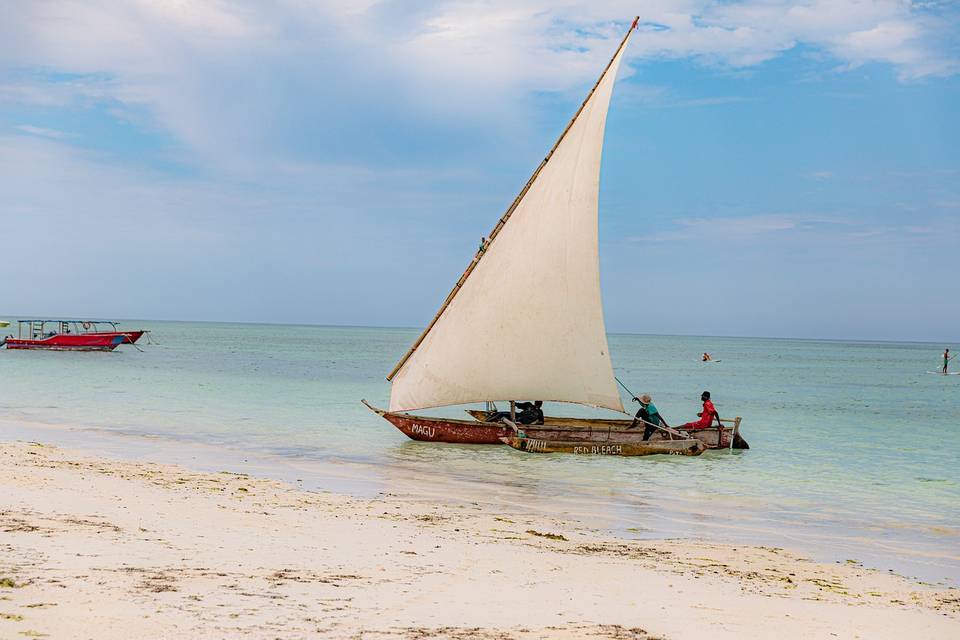 Voyages de noces Zanzibar