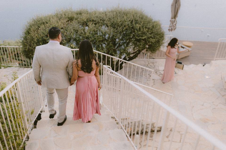 Demande en mariage