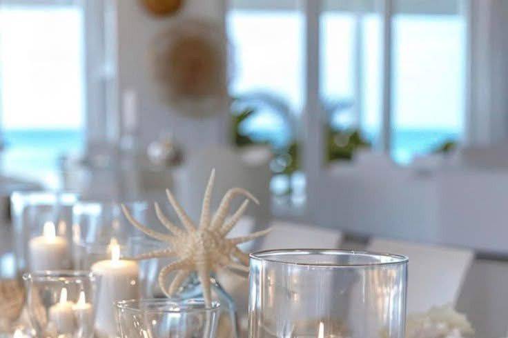 Décoration table