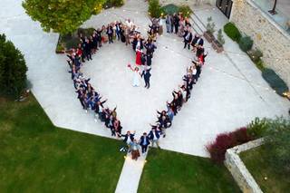 Drone sur Drôme