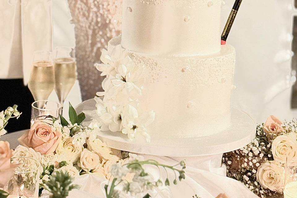 Wedding cake