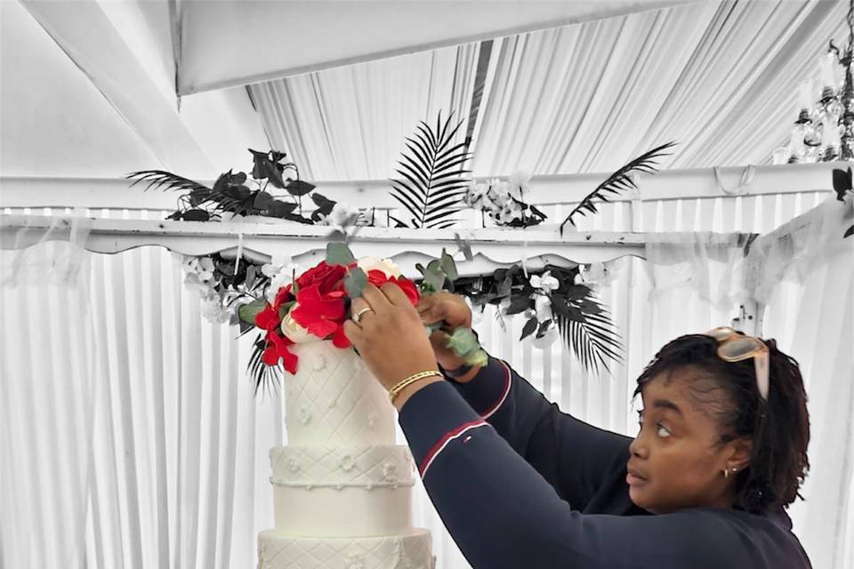 Wedding cake