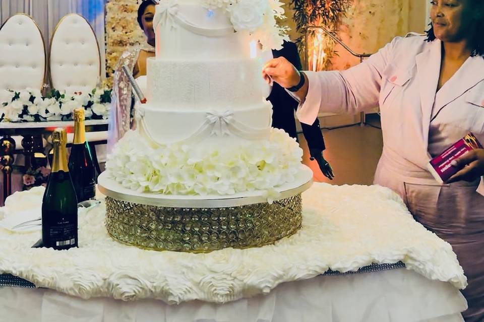 Wedding cake