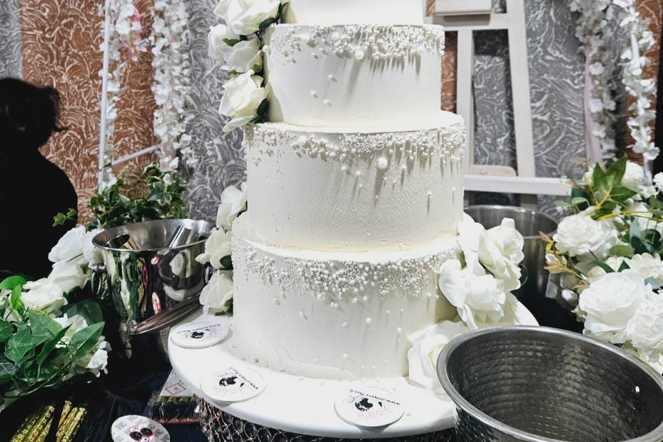 Wedding cake