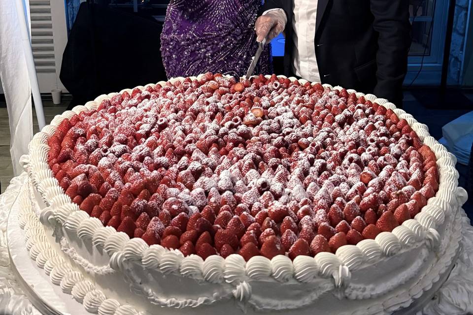 Wedding cake
