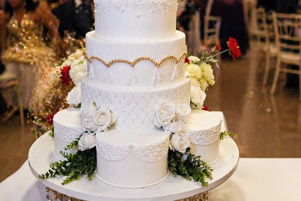 Wedding cake