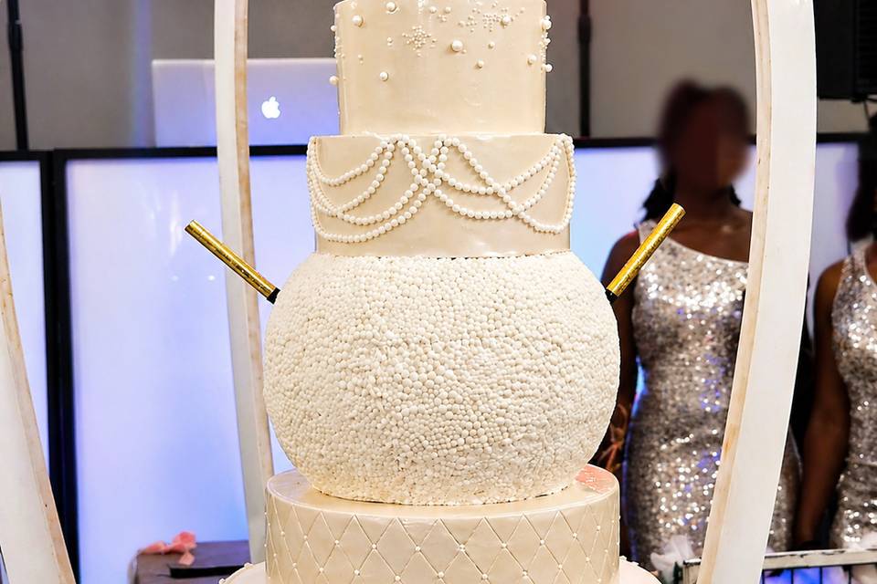 Wedding cake
