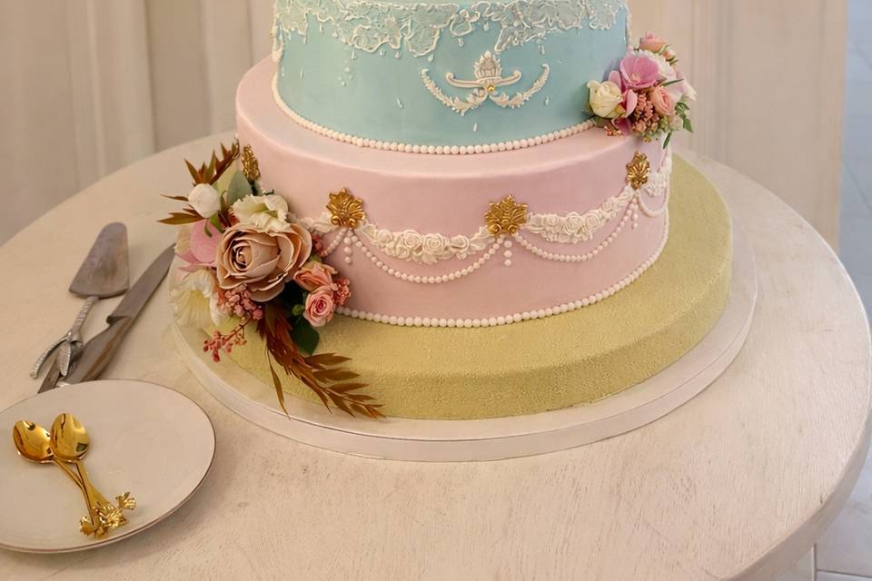 Wedding cake