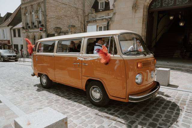 Combi vintage