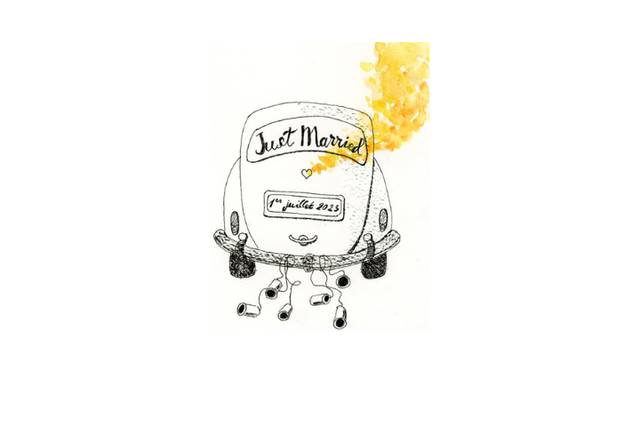 Just Married