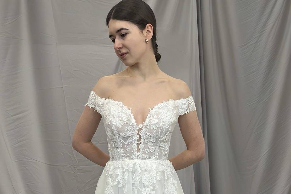 LYA robe