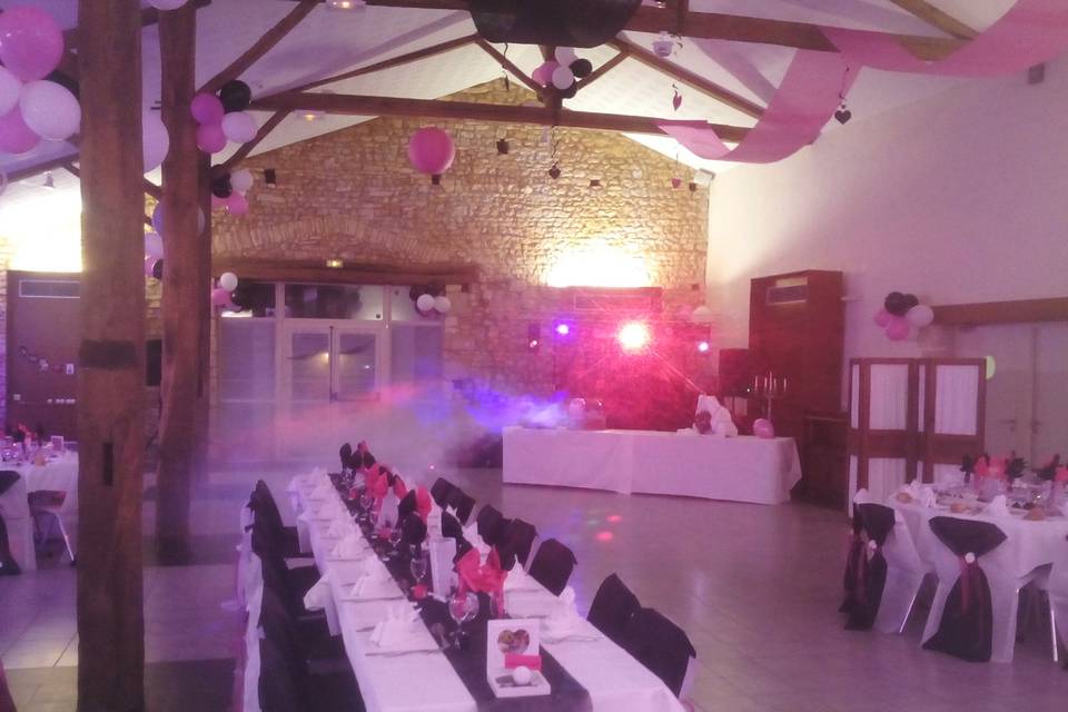 Mariage novembre 2016