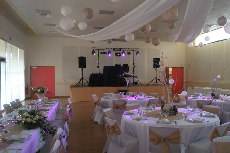 Mariage juillet 2017