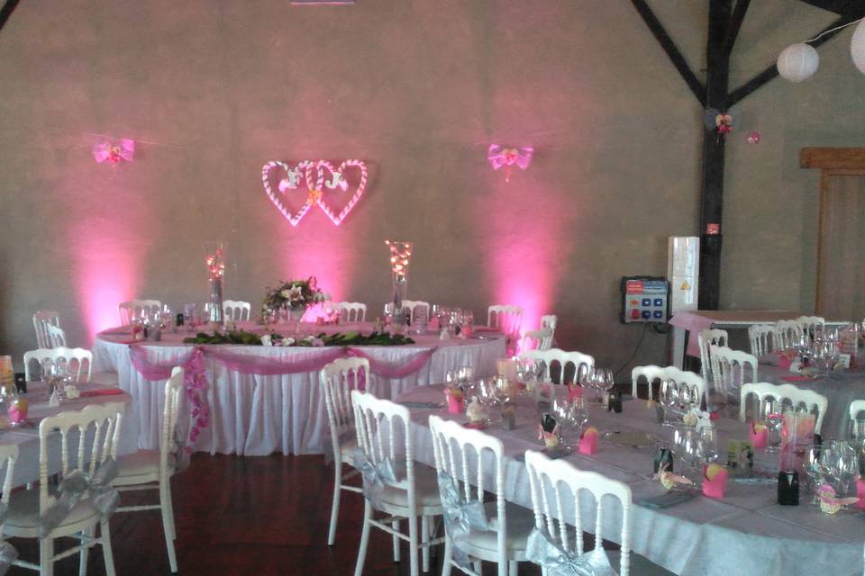 Mariage septembre 2017