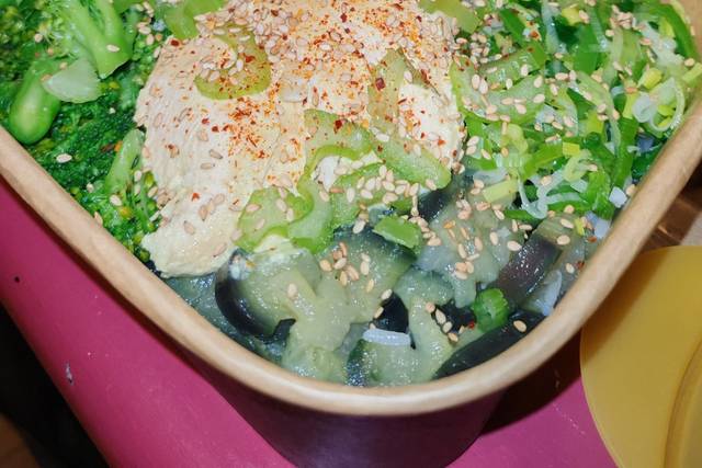 Bowl poulet