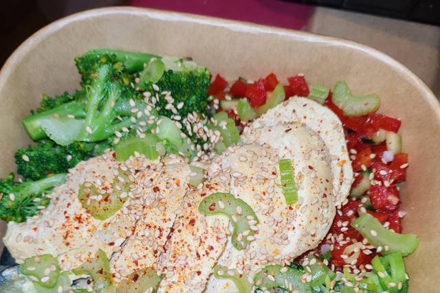 Bowl poulet