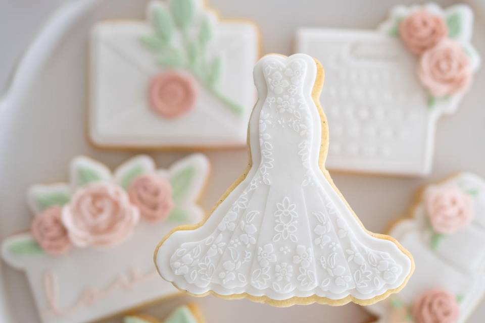 Robe de mariée