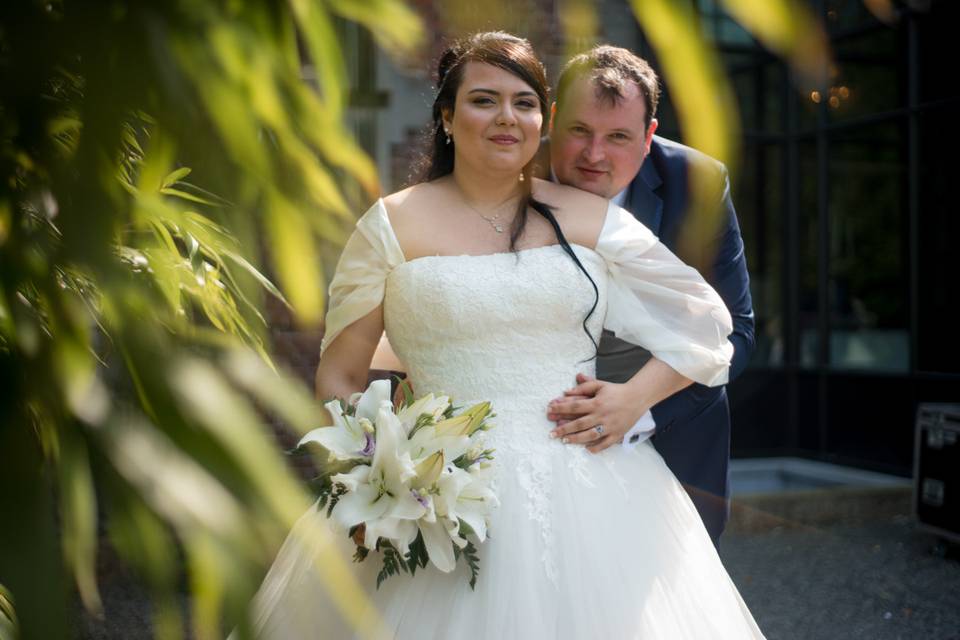 Mariage château de Bourgogne