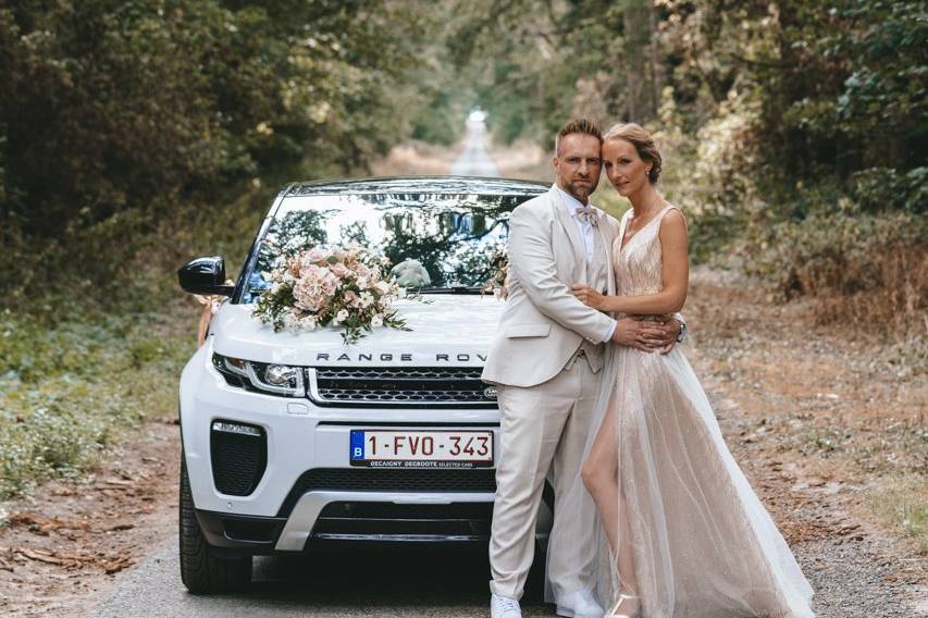 Shooting en forêt