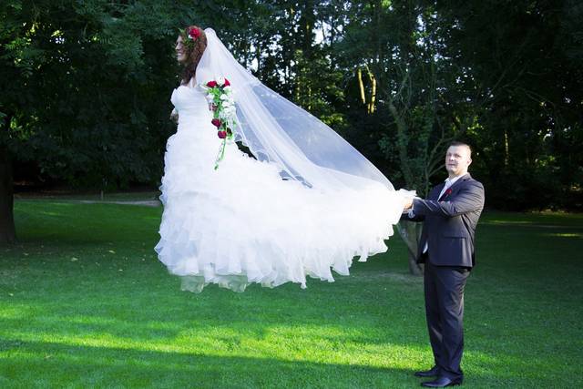 Aline et Pierre