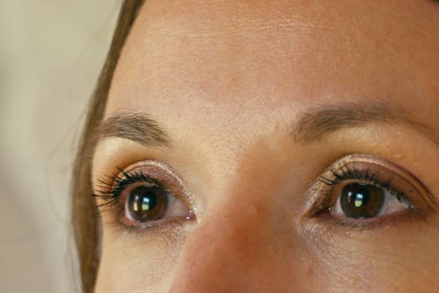 Regard préparatif mariage