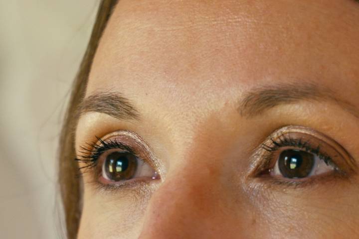 Regard préparatif mariage